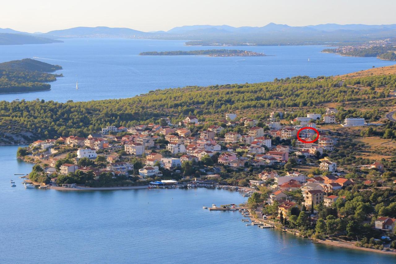 Apartments And Rooms With Parking Space Grebastica, Sibenik - 17831 외부 사진